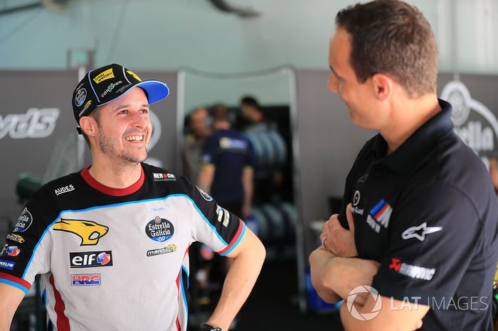 Thomas Luthi, Estrella Galicia 0,0 Marc VDS, Hofmann