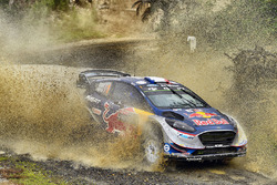 Sébastien Ogier, Julien Ingrassia, Ford Fiesta WRC, M-Sport