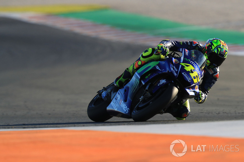 Valentino Rossi, Yamaha Factory Racing