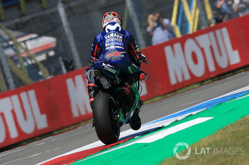Маверік Віньялес, Yamaha Factory Racing