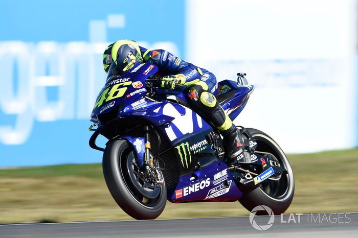 Valentino Rossi, Yamaha Factory Racing