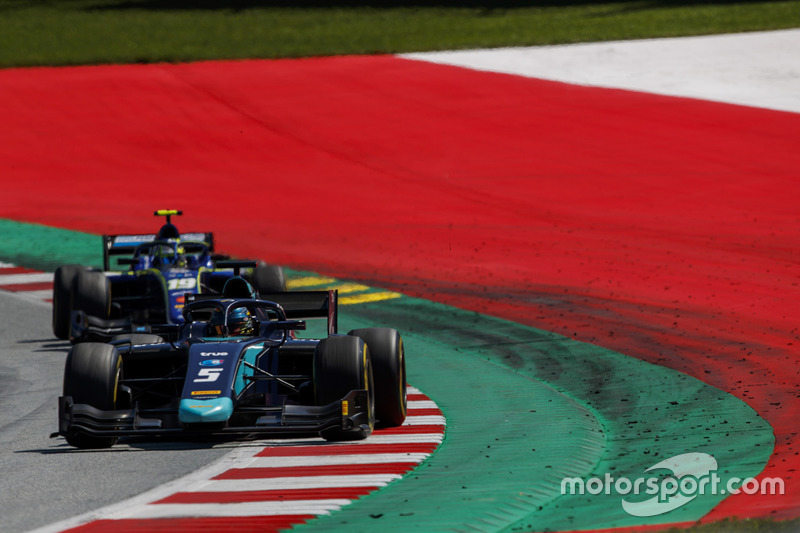 Alexander Albon, DAMS