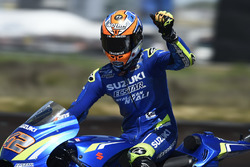 2. Alex Rins, Team Suzuki MotoGP