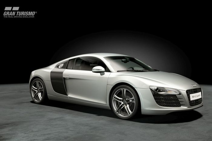 Audi R8 4.2 FSI R tronic ‘07