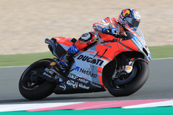 Andrea Dovizioso, Ducati Team