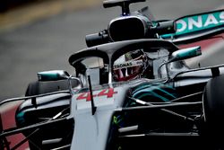 Lewis Hamilton, Mercedes-AMG F1 W09