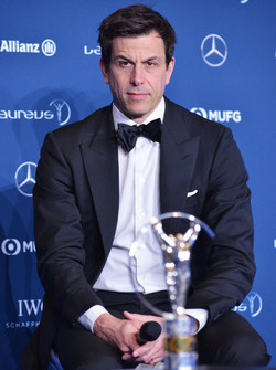 Toto Wolff, Direktör, Mercedes AMG F1