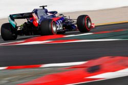 Pierre Gasly, Scuderia Toro Rosso STR13