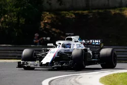 Lance Stroll, Williams FW41