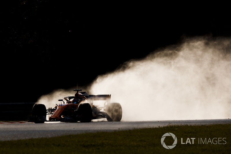 Lando Norris, McLaren MCL33