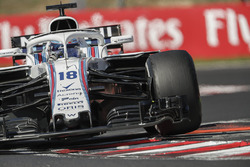 Lance Stroll, Williams FW41