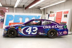 Darrell Wallace Jr., Richard Petty Motorsports Chevrolet Camaro