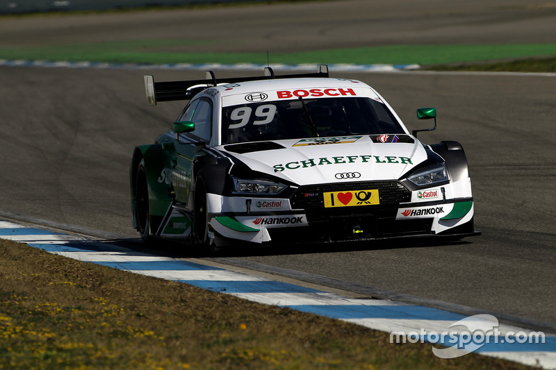 Mike Rockenfeller, Audi Sport Team Phoenix, Audi RS 5 DTM