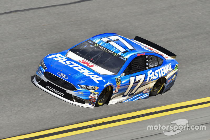#17: Ricky Stenhouse Jr., Roush Fenway Racing, Ford Fusion
