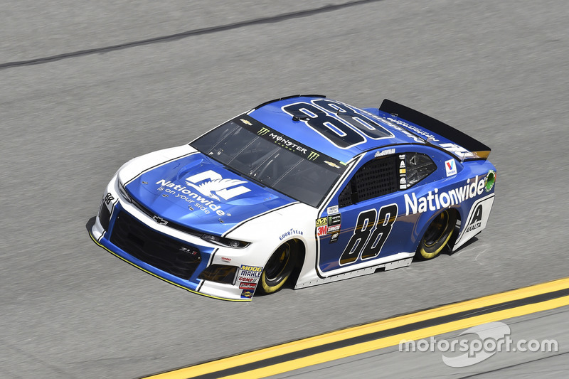 Alex Bowman, Hendrick Motorsports, Chevrolet Camaro