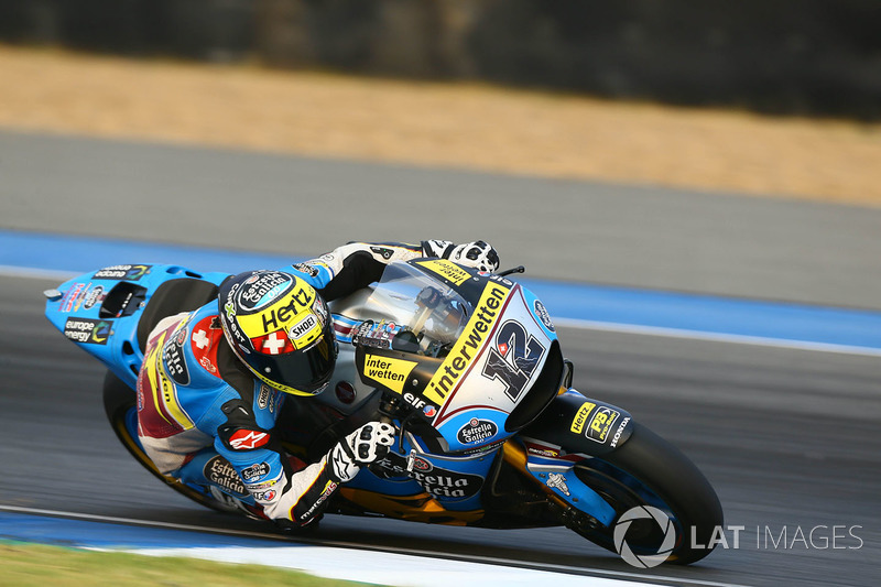 Thomas Luthi, Estrella Galicia 0,0 Marc VDS