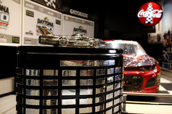 The car of Austin Dillon, Richard Childress Racing Chevrolet Camaro