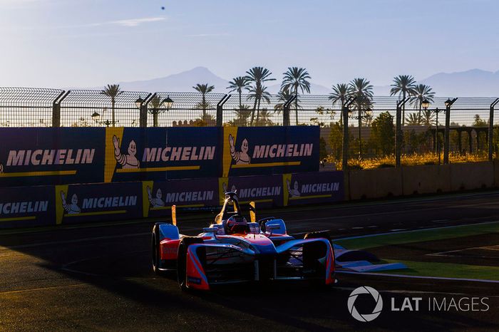 Felix Rosenqvist, Mahindra Racing