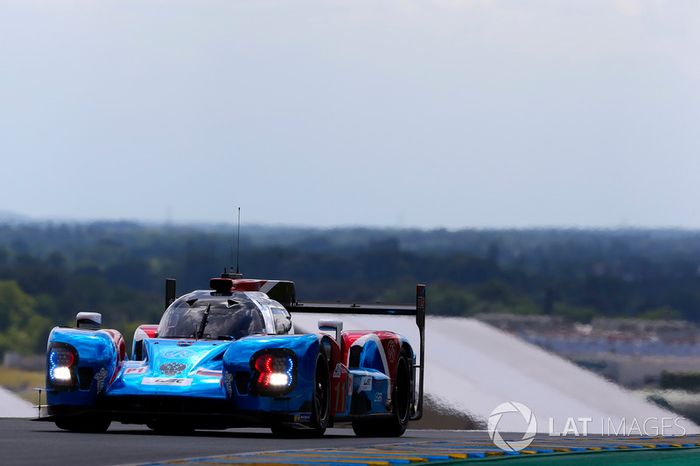 #11 SMP Racing BR Engineering BR1: Mikhail Aleshin, Vitaly Petrov, Jenson Button 