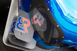 Автомобиль BR Engineering BR1 (№11) команды SMP Racing