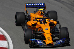 Stoffel Vandoorne, McLaren MCL33