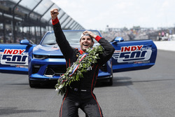 1. Will Power, Team Penske Chevrolet