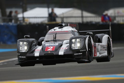 #2 Porsche Team Porsche 919 Hybrid: Ромен Дюма, Ніл Яні, Марк Ліб