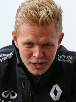 Кевин Магнуссен, Renault Sport F1 Team