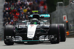 Nico Rosberg, Mercedes AMG F1 W07 Hybrid