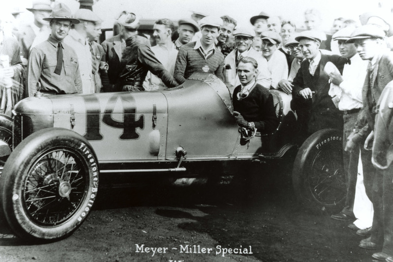 1928 - Louis Meyer