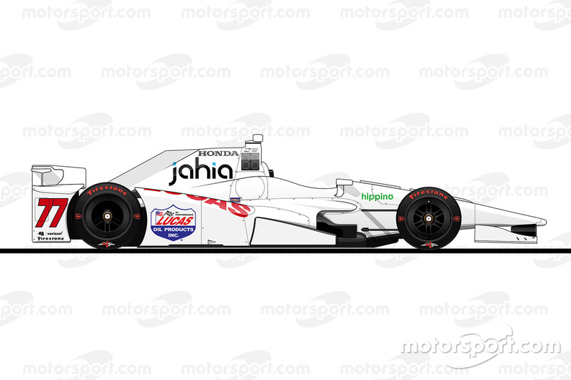 Startpositie 10: Oriol Servia (Schmidt-Honda)