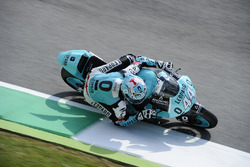 Miguel Oliveira, Leopard Racing