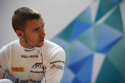 Сергій Сироткін, ART Grand Prix