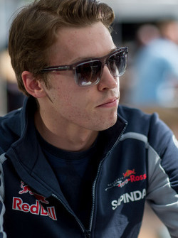 Даниил Квят, Scuderia Toro Rosso