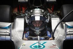 Нико Росберг, Mercedes AMG F1 W07 Hybrid