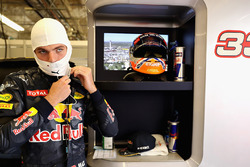 Макс Ферстаппен, Red Bull Racing