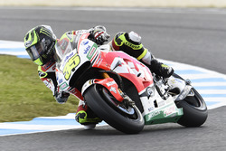 Кел Кратчлоу, Team LCR Honda