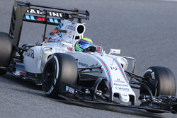 Felipe Massa, Williams FW38