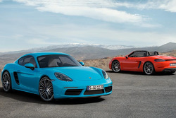 Porsche 718 Cayman