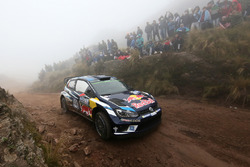 Jari-Matti Latvala, Miikka Anttila, Volkswagen Polo WRC, Volkswagen Motorsport