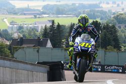 Valentino Rossi, Yamaha Factory Racing