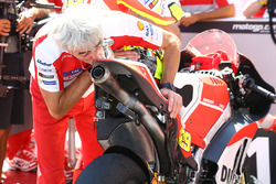 Gigi Dall'Igna, Ducati Team