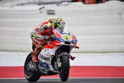 Andrea Iannone, Ducati Team
