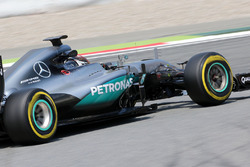 Паскаль Верляйн, Mercedes AMG F1 Team W07