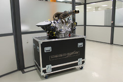 Le moteur V6 GP3