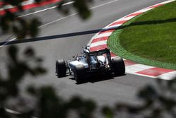 Nico Rosberg, Mercedes AMG F1 W07 Hybrid