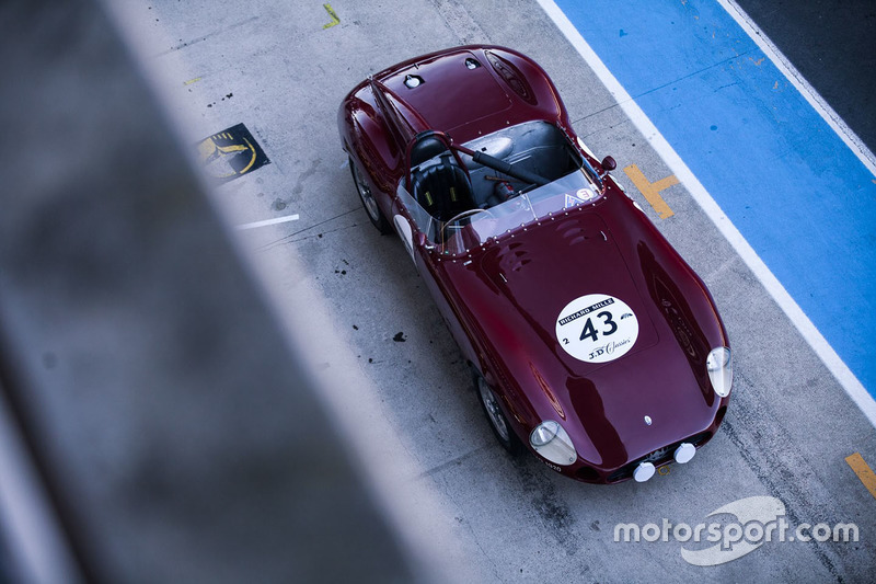 Alfa Romeo 8C 2300 1932 року
