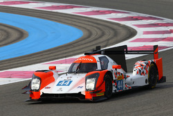 #44 Manor Oreca 05 - Nissan: Tor Graves, Matthew Rao, Will Steves, James Jakes