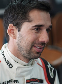 Neel Jani, Porsche Team