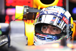 Daniel Ricciardo, Red Bull Racing, RB12
